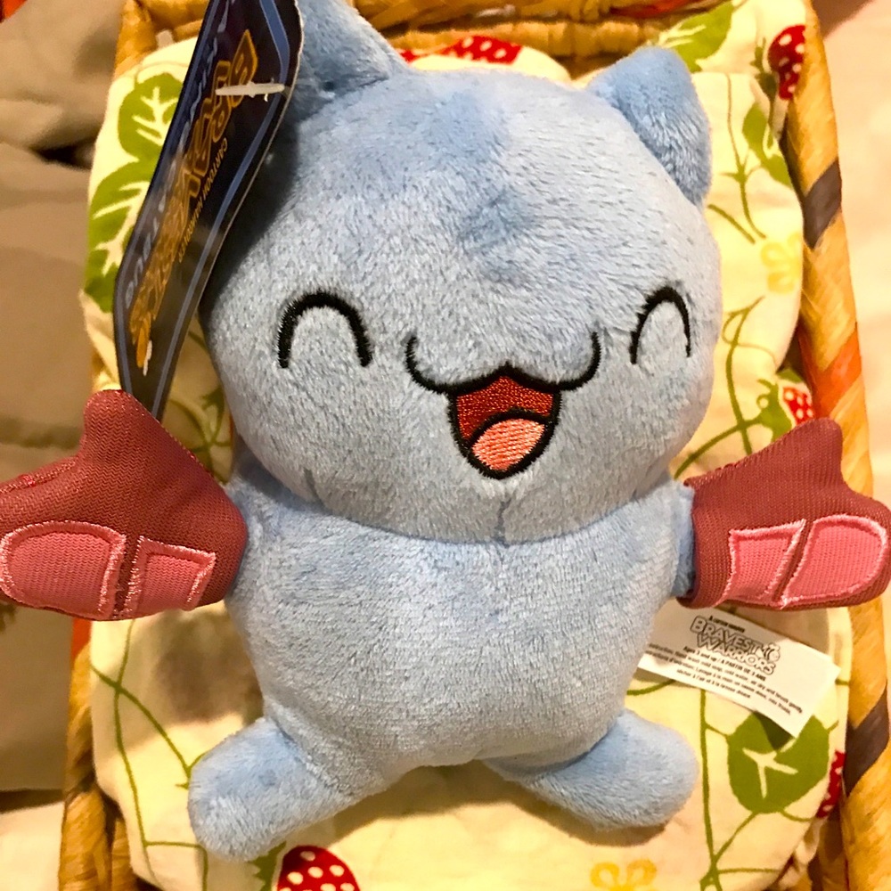 Catbug Plush ( Hard to find)